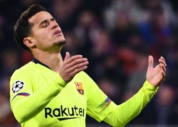 Barcelona – Coutinho ! drejtë fundit aventura në Barcelon.