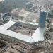 Foto/ Ja sa kanë avancuar punimet tek “Arena Kombëtare”