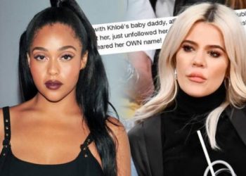 ‘Pse gënjen?’ Khloe Kardashian e xhindosur reagon ndaj deklaratës së Jordyn