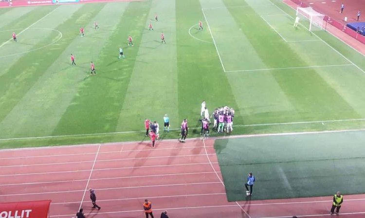 Notat E Shqipërisë/ Ismajli Të Mbush Zemrën, Berisha E Pëson Edhe Në Gjuajtjet Provë