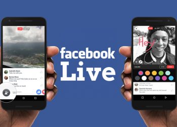 Trasmetoi sulmin në xhami/ ‘Facebook’ ndryshon videot live