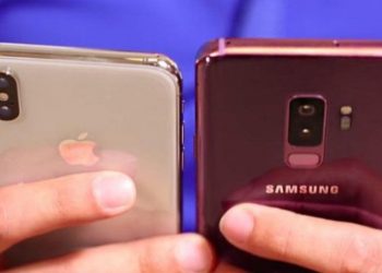 Planifikonin vjetërsinë e celularëve nëpërmjet instalimit të software-ve, gjobë Apple dhe Samsung