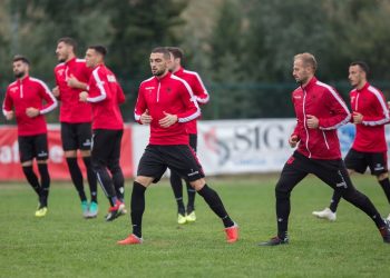 LIVE/ Panuçi: Mjafton edhe një gol për të fituar ndeshjen, kam gjetur ambient të…