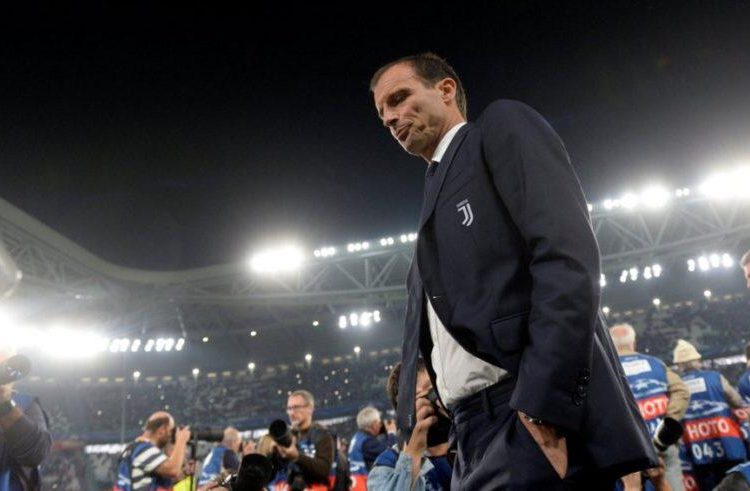 Juventus, Allegri thyen heshtjen, flet për të ardhmen!