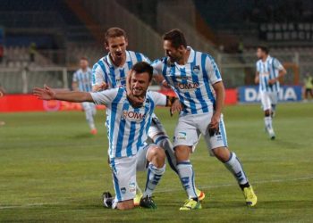 Memushaj gol për Peskarën, Veseli shkëlqen ndaj Napolit
