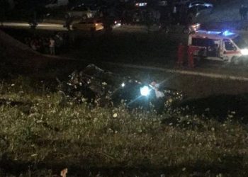 15 VJEÇARI AKSIDENTOHET RËNDË DHE RREZIKON JETËN, NËNA MES LOTËSH KËRKON NDIHMË