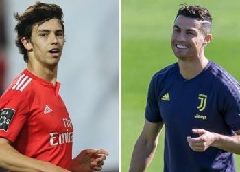 Ronaldo dhe agjenti Jorge Mendes bindin Juventusin të hidhet në sulm për supertalentin e Benfica-s