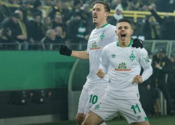 Nuk përmbahet UEFA, reagon pas golit të Milot Rashicës
