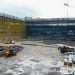 Ja si duket Arena Kombëtare pak para përfundimit