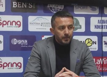 Ahmataj: Fitimi i Kupës? Objektiv është mbijetesa