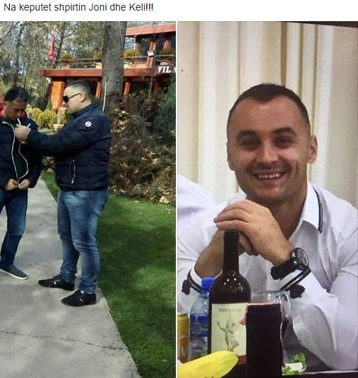 Nuk e meritonin këtë fund Joni dhe Keli’, rrjeti vajton dy viktimat e djeshme të Laçit