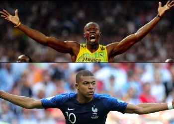 Mbappe një‘raketë’, kundër Monaco-s vrapoi më shpejt se Usain Bolt