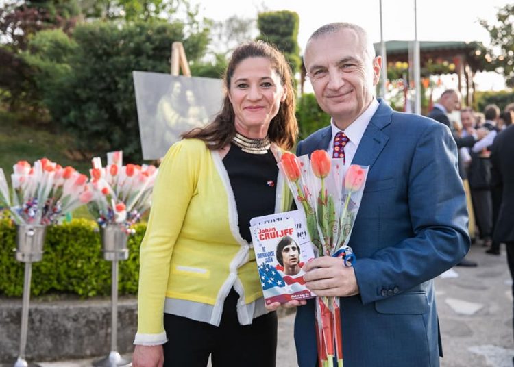 Meta:Holanda e rëndësishme për të ardhmen europiane të Shqipërisë