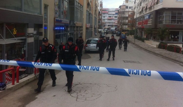 Pako e dyshimtë në Unazën e Re, ekspertët antieksploziv të RENEA-s nisen drejt vendngjarjes