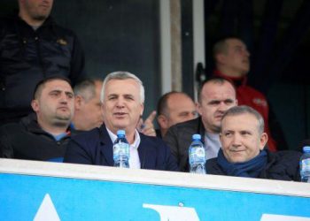 Përplasja fizike Laska-Halili, policia jep detaje për ngjarjen