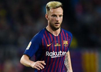 Man United pas shërbimeve të Ivan Rakitic