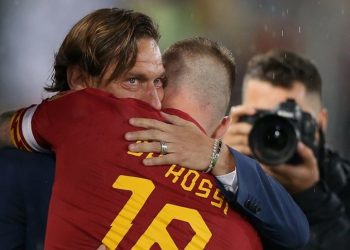 Totti – Daniele de Rossi , krisja mes dy legjendave