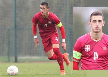 La serbinë për Kosovën, Zekaj është i rrallë: krenari e madhe, gjithmonë i kam parë ndeshjet