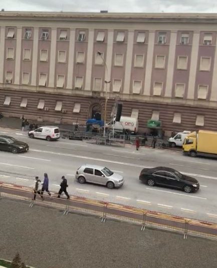 Protestë me kaset! Ja prapaskenat e protestës së Opozitës
