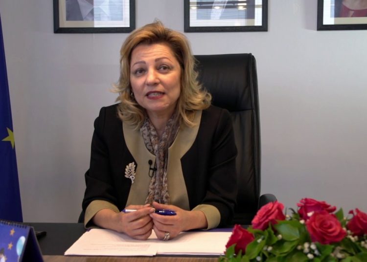 Apostolova: liberalizmi i vizave për Kosovën të ndodh sa më shpejt.