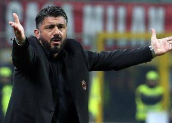 Gattuso pritet të largohet nga Milani në përfundim të sezonit