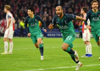 Champions League do të shkojë në Angli,Totenham pret biletën për në finale