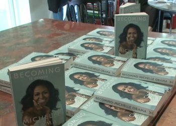 “Becoming”, libri i Michelle Obama, tani edhe në gjuhën shqipe
