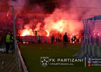 Partizani kampion i Shqipërisë, fiton 2-1 përballë Tiranës