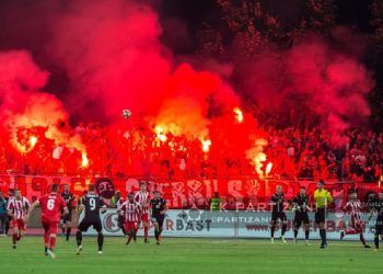 Partizani kampion i Shqipërisë, fiton 2-1 përballë Tiranës
