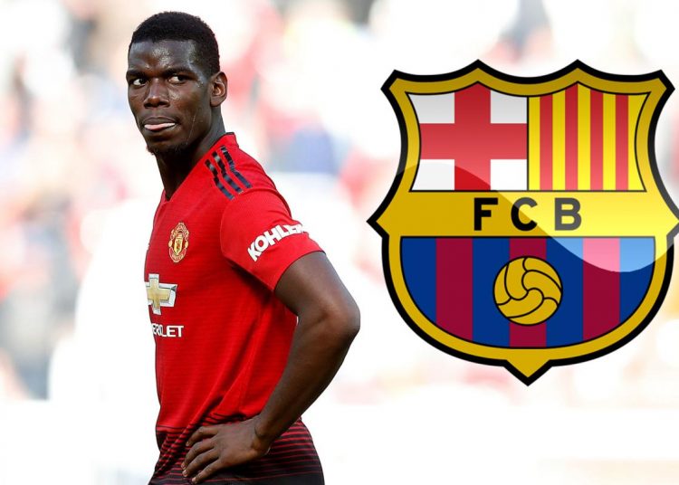 Barcelona i bashkohet garës për Paul Pogban