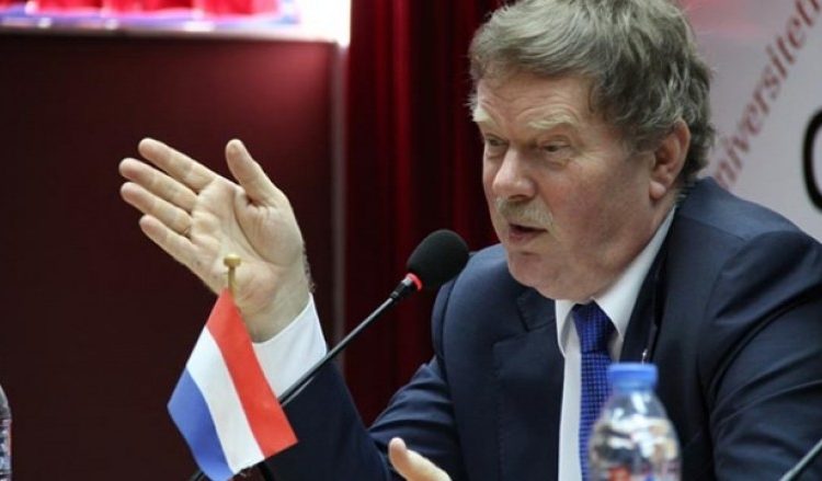 Top Story/ Ambasadori Hollandez: Mediat në holand e kanë nxirë Shqipërinë pa fakte