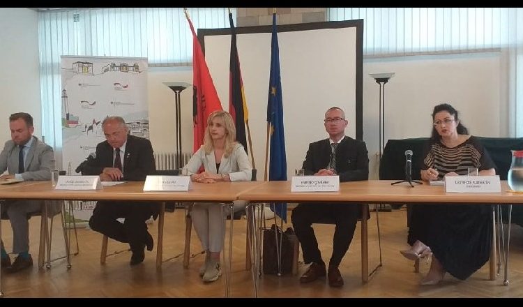 Edhe delegacioni gjerman kundër Metës: Partitë s’janë të detyruara të marrin pjesë në zgjedhje