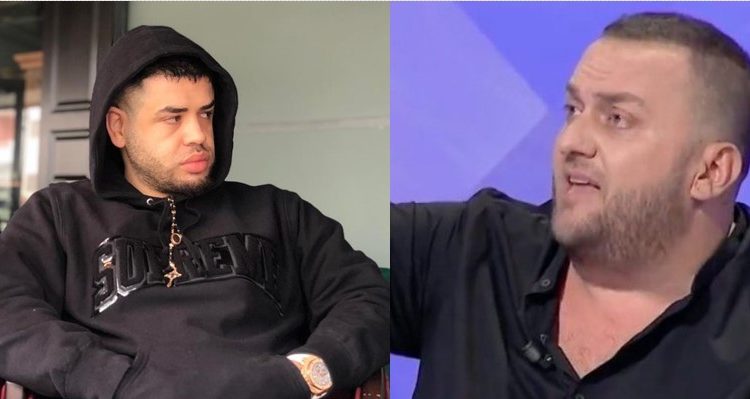 Noizy Sulmon Ashpër Olti Currin: “Je njeri e dështuar, spo të them…
