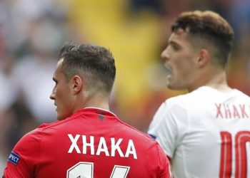 Mësohet përfundimisht e ardhmja e Taulant Xhakës, “e mbajnë peng” si vëllain te Arsenali
