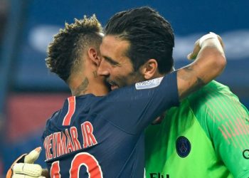 Buffon largohet nga PSG me një mesazh…
