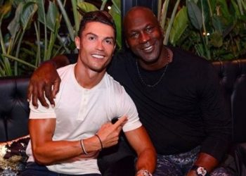 Takim kampionësh, CR7-MJ23: “Kemi bërë historinë”