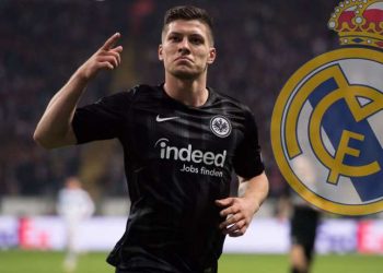 Real Madrid nënshkruan me Luka Jovic nga Eintracht Frankfurt për 65 milionë euro