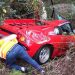 Bleu një Lamborghini për gjysmë milioni dollarë, “nuk e gëzoi” as edhe një ditë