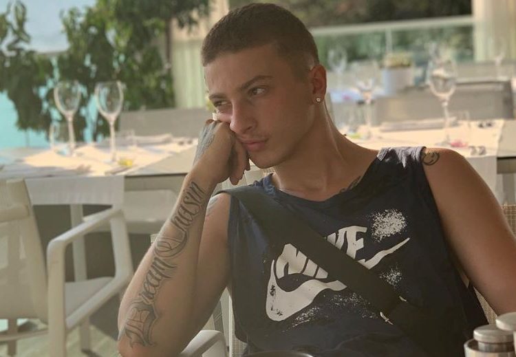 Kështu dukej Fero para se të bëhej i famshëm
