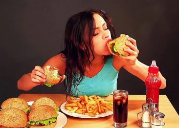 Pse disa persona nuk shëndoshen edhe pse hanë shumë?
