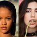 Rihanna ‘kopjon’ Dua Lipën