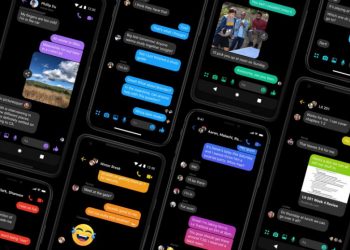 Ja sesi të aktivizoni automatikisht “Dark Mode” në iOS 13