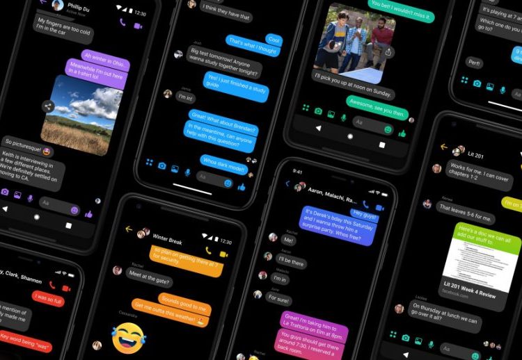 Ja sesi të aktivizoni automatikisht “Dark Mode” në iOS 13