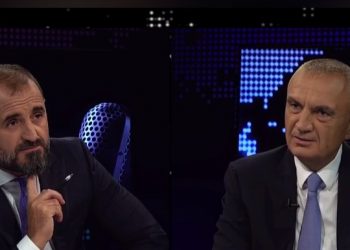 Tregtari i Venedikut përballë Tregtarit të Kushtetutës