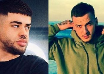 I ra nga Kina, por Noizy sapo zbuloi si i ka punët me Mozzik