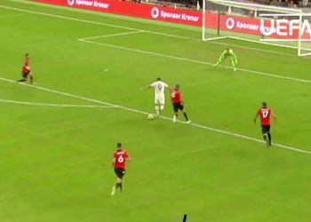 Faqja zyrtare e UEFA-s mahnitet me super-pritjen e Etrit Berishës ndaj Francës