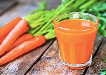 Receta me karrota – Kura e duhur kundër anemisë