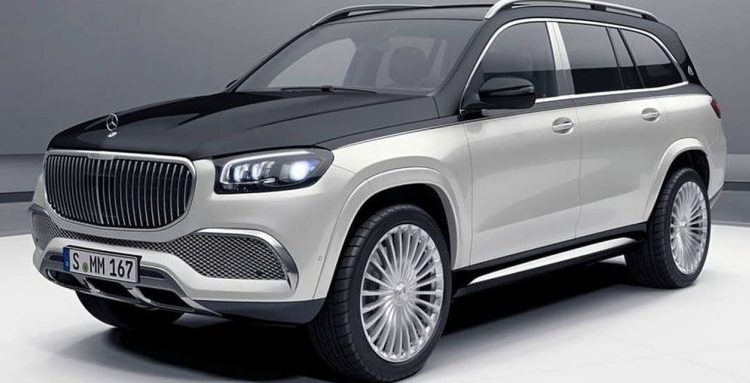 Bashkëpunimi i radhës Mercedes-Maybach – Sjellin për herë të parë veturën luksoze SUV