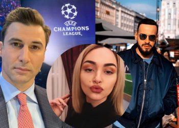 Një natë me Lorik Canën apo Capital T? Përgjigja epike e aktores