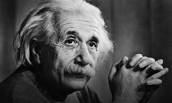 ALBERT EINSTEIN: Përse jetojmë?